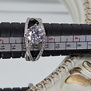 Platinum P950 D2.00 Ring